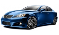 Lexus ISF