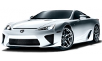 Lexus LFA