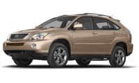 Lexus RX400h