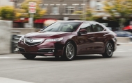 Acura TLX цены и комплектации