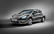 Поступление запчастей для автомобилей Nissan Teana 2014 г.в.