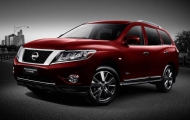 Поступление запчастей для автомобилей Nissan Pathfinder 2014 г.в.