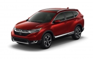 Honda представляет абсолютно новый CR-V 1.5 Turbo