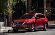 Mazda CX-9 начнут продавать в России осенью.