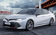 «Спортивная» Toyota Camry S-Edition