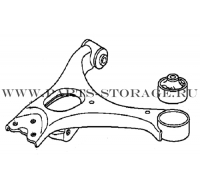 Рычаг передней подвески нижний HONDA 51350SNAA03