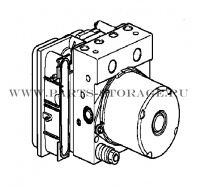 Блок АБС HONDA 57111SWWE00
