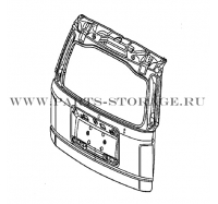 Дверь багажника HONDA 68100SZAA21ZZ