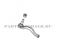 Наконечник рулевой тяги правый Nissan D8520-1CA0B