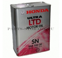 Масло моторное HONDA ULTRA LEO SN 5W30 Japan 0821-899-974