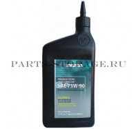 Масло трансмиссионное Mazda FRT Axle Lube 75w90 1L 0000775W90QT