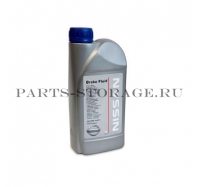 Тормозная жидкость Nissan DOT 4 Brake Fluid 1L Europe KE90399932