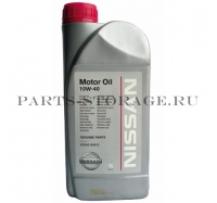 Масло моторное Nissan 10W40 1L Europe KE90099932R