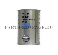 Масло моторное Nissan SM Strong Save X 5W30 1L KLAM305301