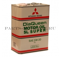 Масло моторное Mitsubishi Diaqueen 5W20 SL 4L 7806610
