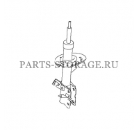 Амортизатор передний левый Nissan E4303-EY11A
