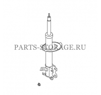 Амортизатор передний левый Nissan E4303-9Y126