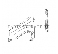 Крыло переднее левое Nissan F3101-JH1EA