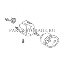 Фара противотуманная передняя правая Nissan 26150-89929