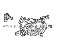 Фара противотуманная правая HONDA 33901TF0G01