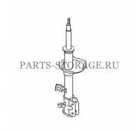 Амортизатор передний правый Nissan E43A2-BC60A