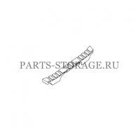 Наполнитель заднего бампера Nissan 85092-5X00A