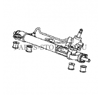 Рулевая рейка Honda 53601STKA04