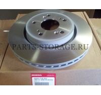 Диск тормозной передний Honda 45251T1EG01