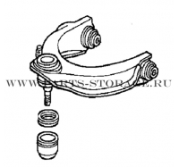 Рычаг передней подвески верхний HONDA 51450SEA003