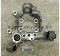 Кулак поворотный задний правый NISSAN 43018-1BA0B