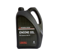 МАСЛО МОТОРНОЕ MITSUBISHI MOTOR OIL 5W30 4L MZ320757