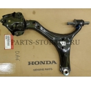 Рычаг передней подвески нижний левый Honda 51360T2AA03