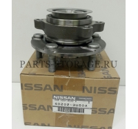 Ступица передняя в сборе Nissan 40202-3US0A