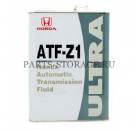 Трансмиссионное масло ATF-Z1, 4L HONDA 0826699904
