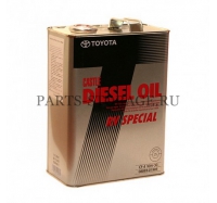 Моторное масло Toyota DIESEL RV SPECIAL 10W30 CF-4 0888301905