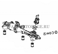 Рулевая рейка в сборе Honda 53601TZ5A01