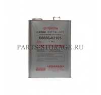 Трансмиссионное масло Genuine CVT Fluid TC Toyota 0888602105