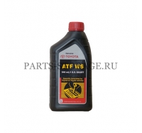 Жидкость для секвентальной AКПП Toyota ATF WS 00289ATFWS