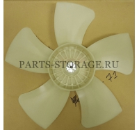 Крыльчатка вентилятора радиатора ДВС Honda 19020RSAG01