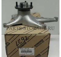 Шкив гидромуфты Toyota 1638038010