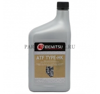 Масло трансмиссионное IDEMITSU ATF TYPE-HK 1L 10112042D