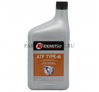 Масло трансмиссионное IDEMITSU ATF TYPE-M 1L 10113042P