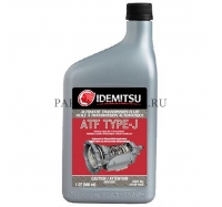 Масло трансмиссионное IDEMITSU ATF TYPE-J 1L 10108042E