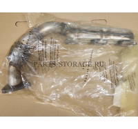 Выпускной коллектор правый.