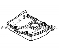 Защита днища HONDA 74550SEA000